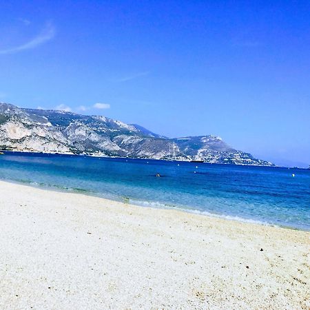 Saint Jean Cap Ferrat Grand Studio Avec Terrasse Exterior foto