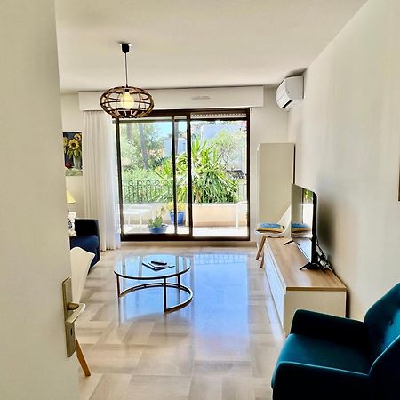 Saint Jean Cap Ferrat Grand Studio Avec Terrasse Exterior foto