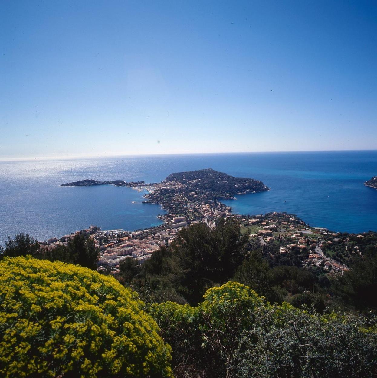 Saint Jean Cap Ferrat Grand Studio Avec Terrasse Exterior foto
