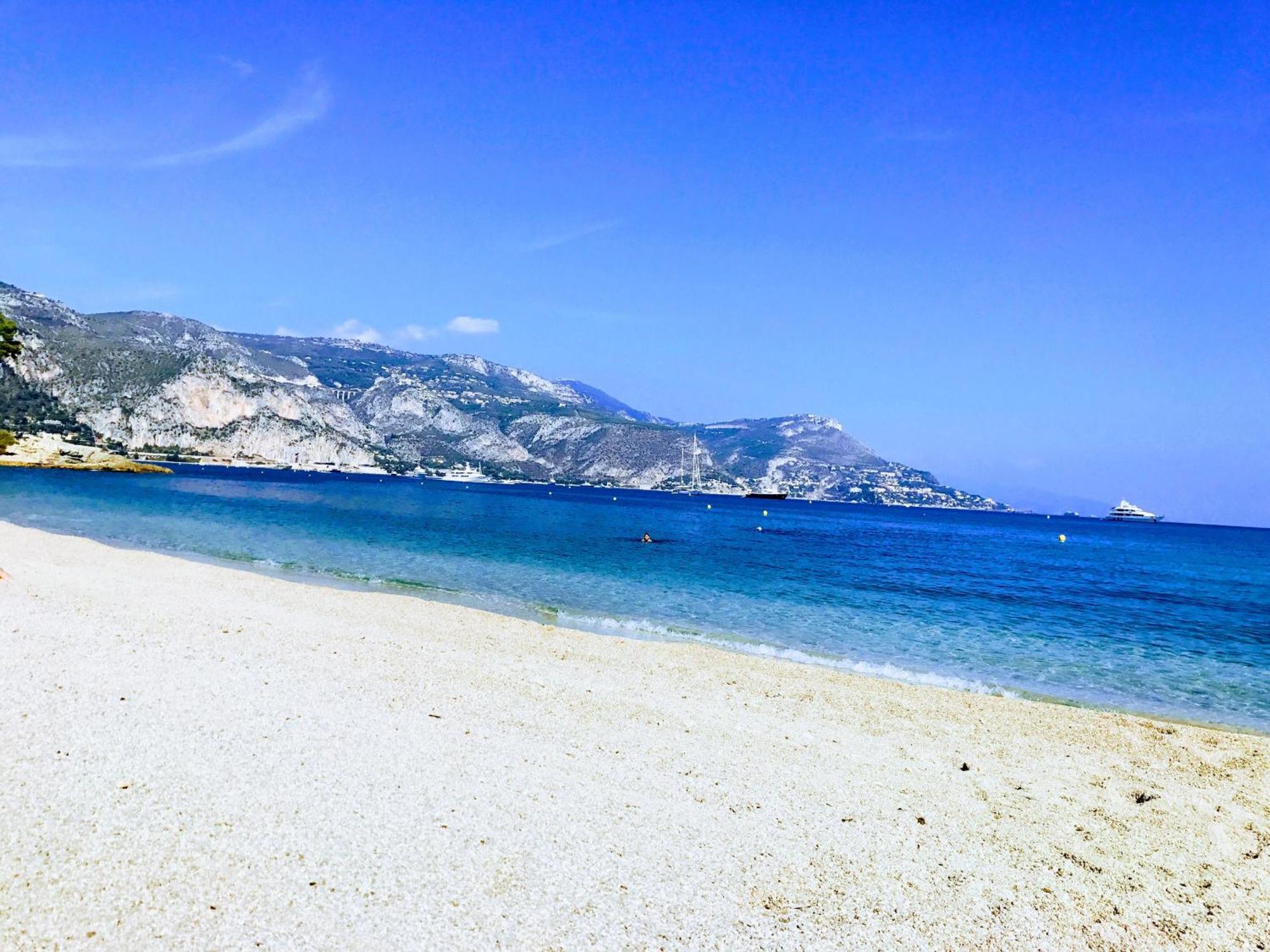 Saint Jean Cap Ferrat Grand Studio Avec Terrasse Exterior foto