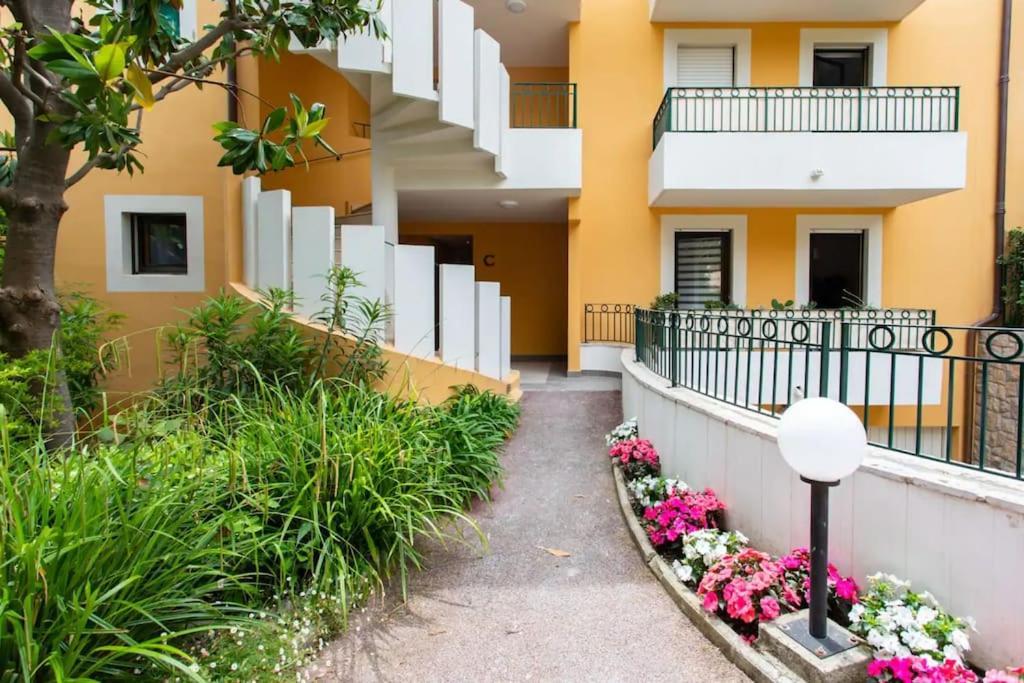 Saint Jean Cap Ferrat Grand Studio Avec Terrasse Exterior foto