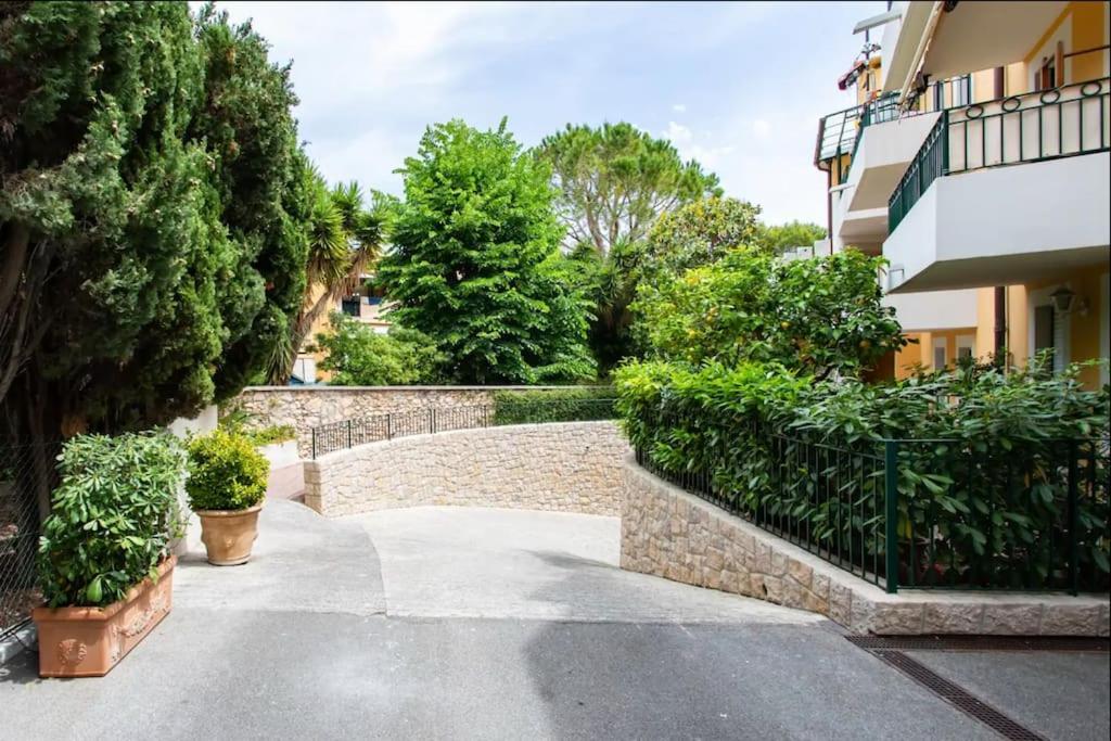 Saint Jean Cap Ferrat Grand Studio Avec Terrasse Exterior foto
